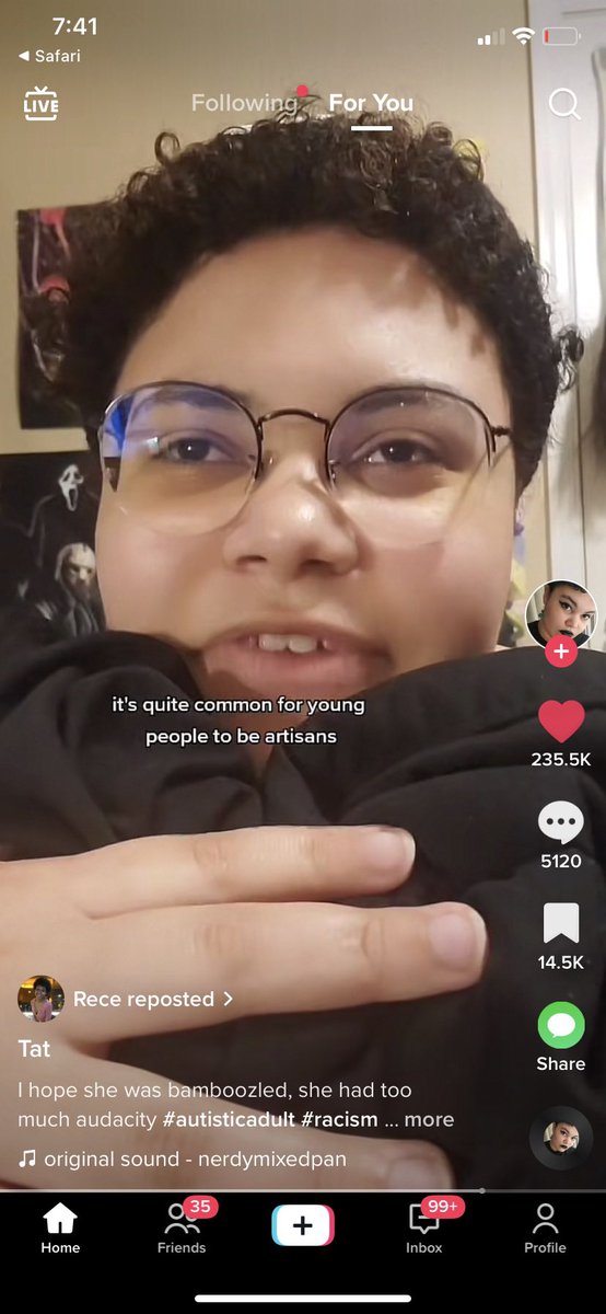 Hot Girl Mess™️ on Twitter: "This tik tok about an autistic Black - Michelle Scott: Sexy Pics Of The TikTok Queen Turning Heads