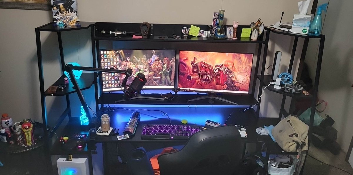 ragnarok4355's tweet photo. @Diablo @NVIDIAGeForce Nothing special but a #DiabloRTX would spice it up a bit https://t.co/iO7SgTlJgM
