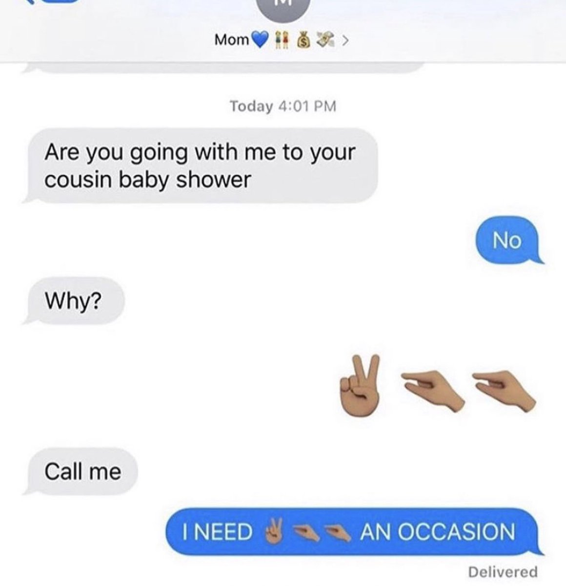 ryan 🤿 on Twitter "why do mothers never understand"