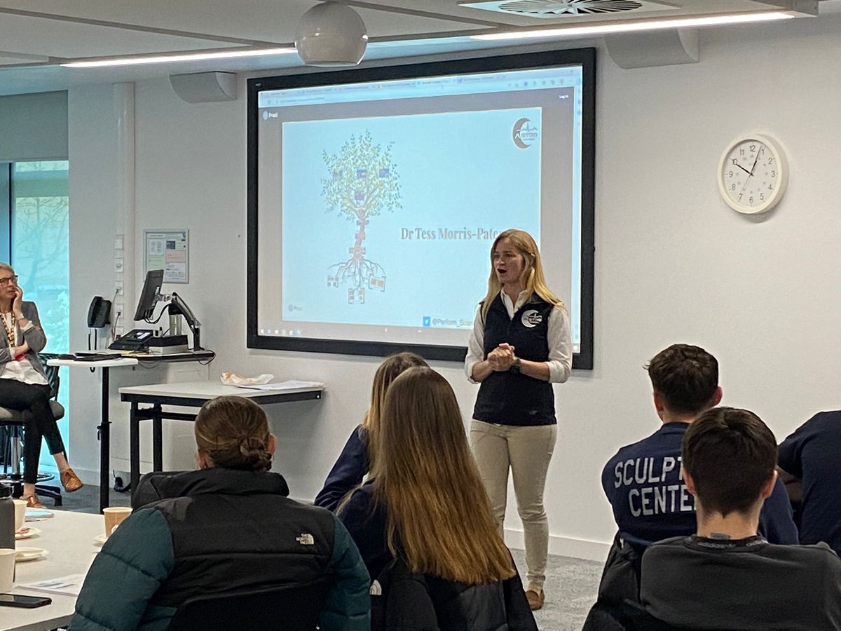 Emma Cockburn tweet media