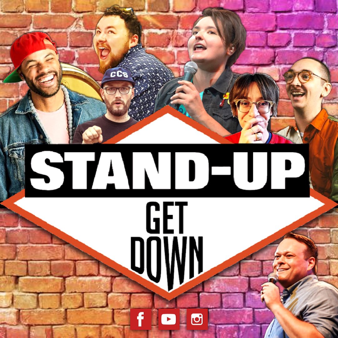 StandUpGetDown's tweet photo. Next TWO SHOWS, Saturday MAY 20th @ArcadeComedy Theater with another hilarious lineup of #Pittsburgh faves! 
🎟️ https://t.co/lqgVY6THpN
#comedy #standupcomedy #pittsburgh #pittsburghpa https://t.co/Ehoc8Tr63y