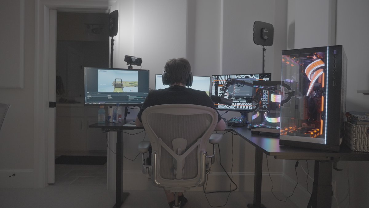 Scoped’s “Qualed To Grands” vlog will be live tomorrow! Stay tuned 👀🤫