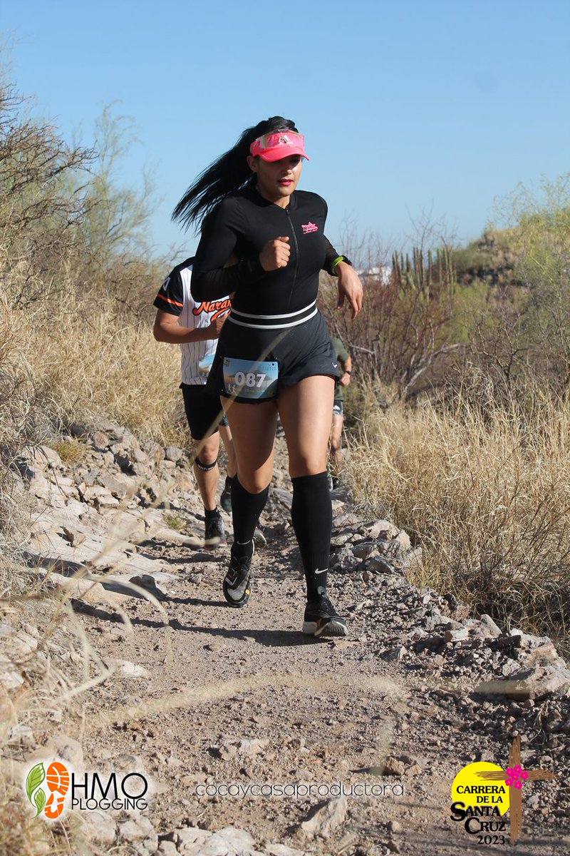 La carrera de #lasantacruz del pasado 7 de mayo,  #trailrunning buenísimo y sobre todo cuidando la ruta 5k con nuestros #puntosplogging 
Gracias por seguir confiando en nosotros, Gracias comunidad #Running 
Sigamos siendo ejemplo de compromiso con nuestro medio ambiente.
🌎🏃🏻‍♀️♻️🏃🏻‍♂️