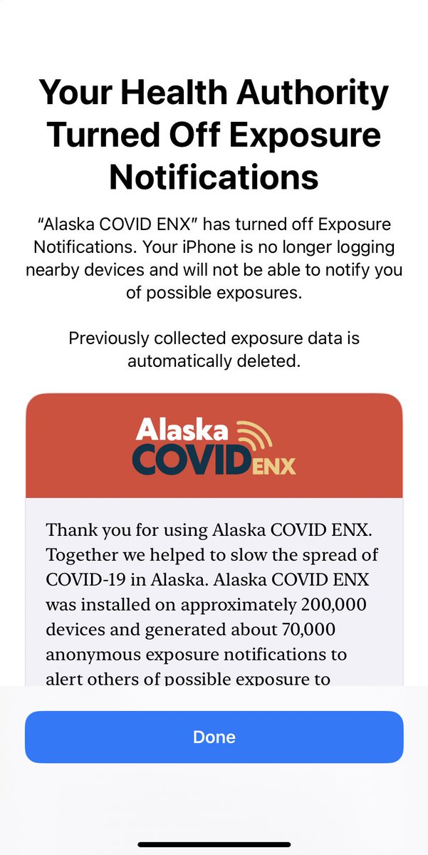 So I Guess it is really officially over now