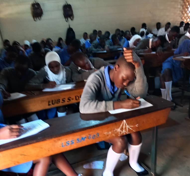 UNAUGANDA's tweet image. #Schools4SDGs

Promoting awareness of the #SDGs schools can have a positive impact on students, communities, and the planet through critical thinking &amp;amp; more.

All this was communicated at Lubiri Secondary School &amp;amp; Comfort Nursey and Primary school.

#AcceleratingSDGs 
@OPMUganda