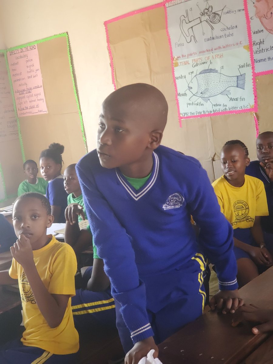 UNAUGANDA's tweet image. #Schools4SDGs

Promoting awareness of the #SDGs schools can have a positive impact on students, communities, and the planet through critical thinking &amp;amp; more.

All this was communicated at Lubiri Secondary School &amp;amp; Comfort Nursey and Primary school.

#AcceleratingSDGs 
@OPMUganda