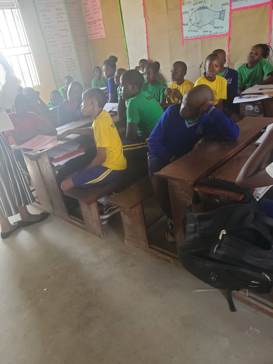 UNAUGANDA's tweet image. #Schools4SDGs

Promoting awareness of the #SDGs schools can have a positive impact on students, communities, and the planet through critical thinking &amp;amp; more.

All this was communicated at Lubiri Secondary School &amp;amp; Comfort Nursey and Primary school.

#AcceleratingSDGs 
@OPMUganda
