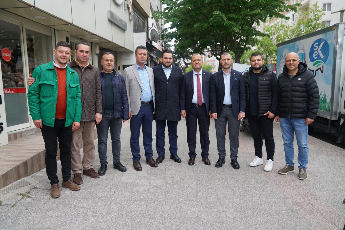 CHP Çorlu İlçe Başkanlığı tweet media