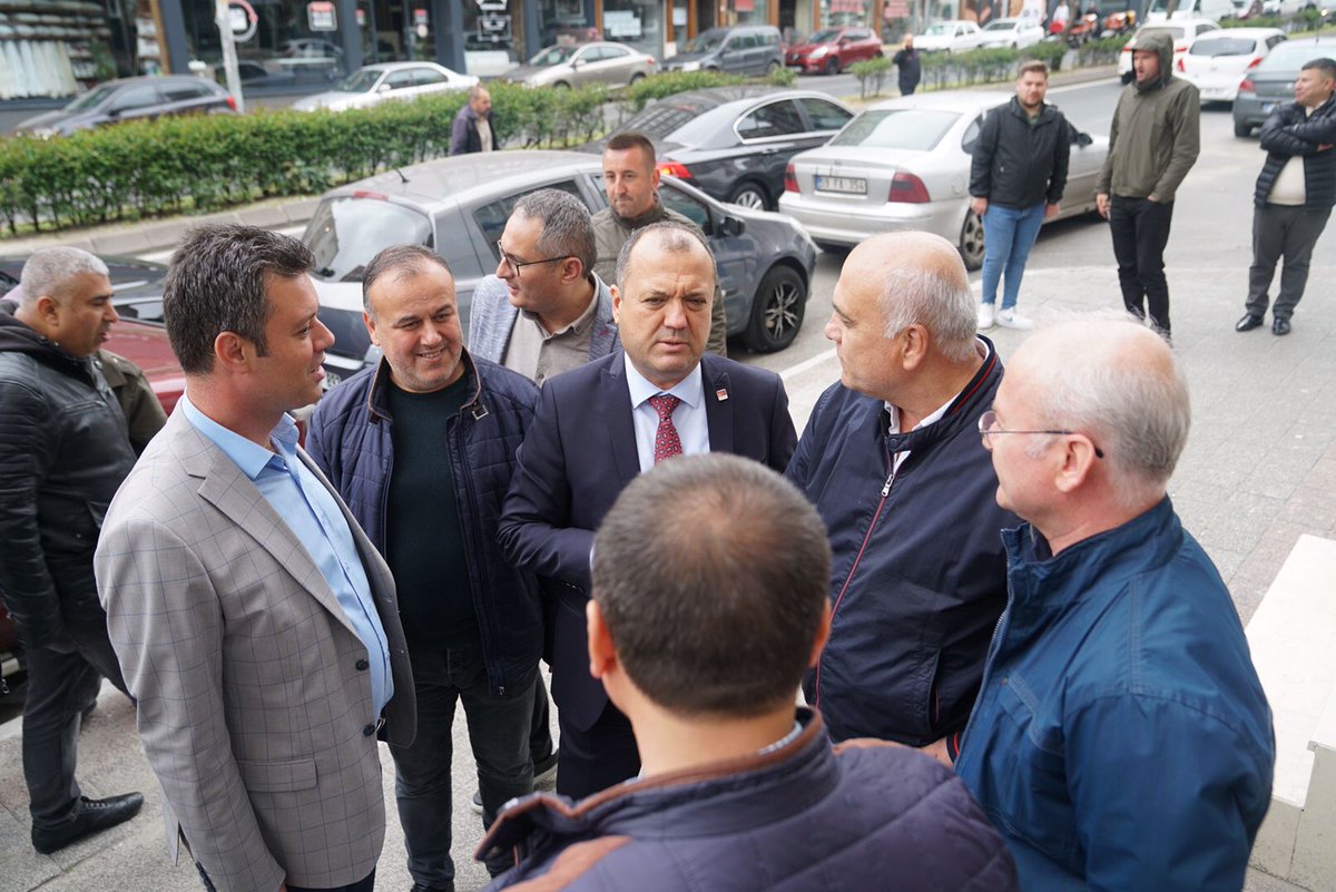 CHP Çorlu İlçe Başkanlığı tweet media