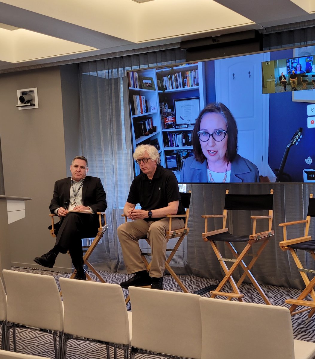 The North American Broadcasters Association (NABA) tweet media