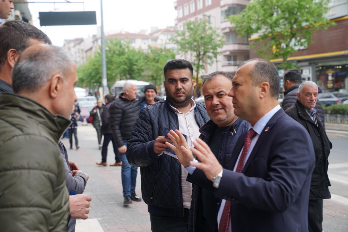CHP Çorlu İlçe Başkanlığı tweet media