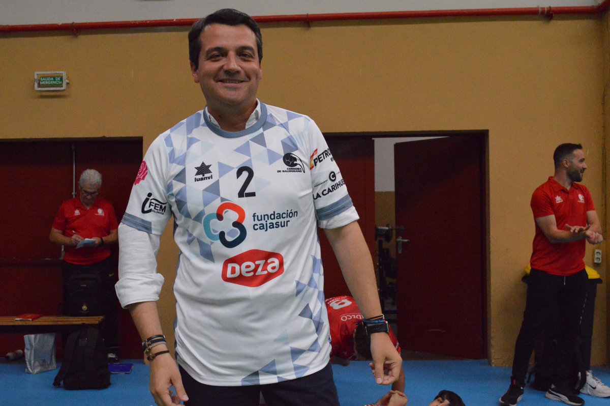 Club Córdoba de Balonmano CBM tweet media