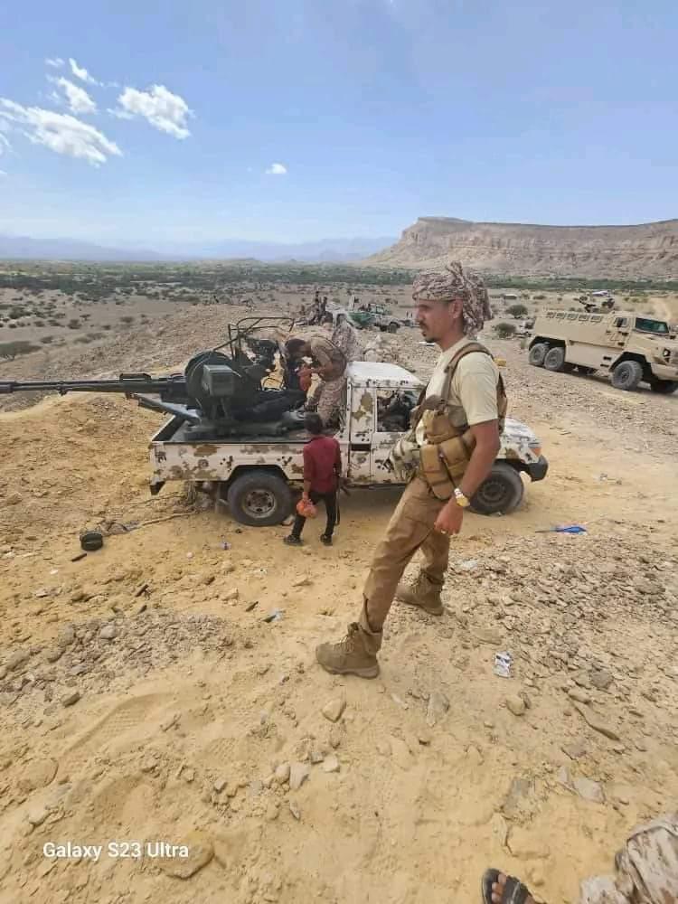 أبطال  لواء الشهيد ابو اليمامة وخليفه القائد البطل  نصر بن عاطف اليافعي حفظه الله وأدامه .

 اليوم  معركة حامية الوطيس على القاعده في وادي الخياله بأبين وتم تطهيرها من الإرهاب حفظكم الله ونصركم الله يا جنودنا البواسل✌️

#الجنوب_يرسم_مستقبله 
#الحوار_الوطني_الجنوبي