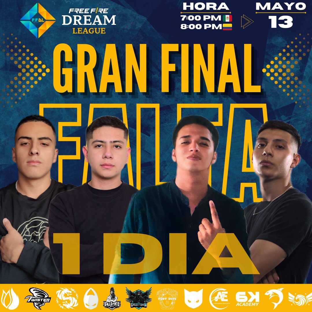 Federacion De Videojuegos Amateur tweet media