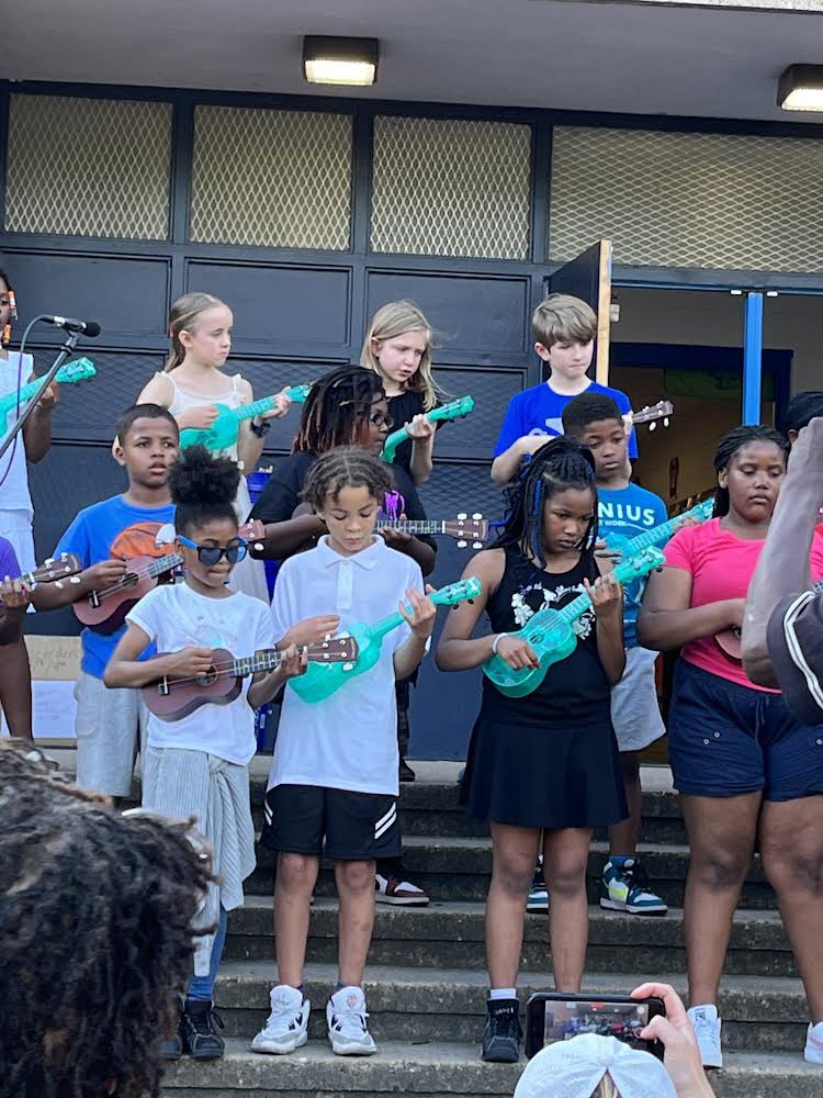 Chimborazo Elementary School tweet media