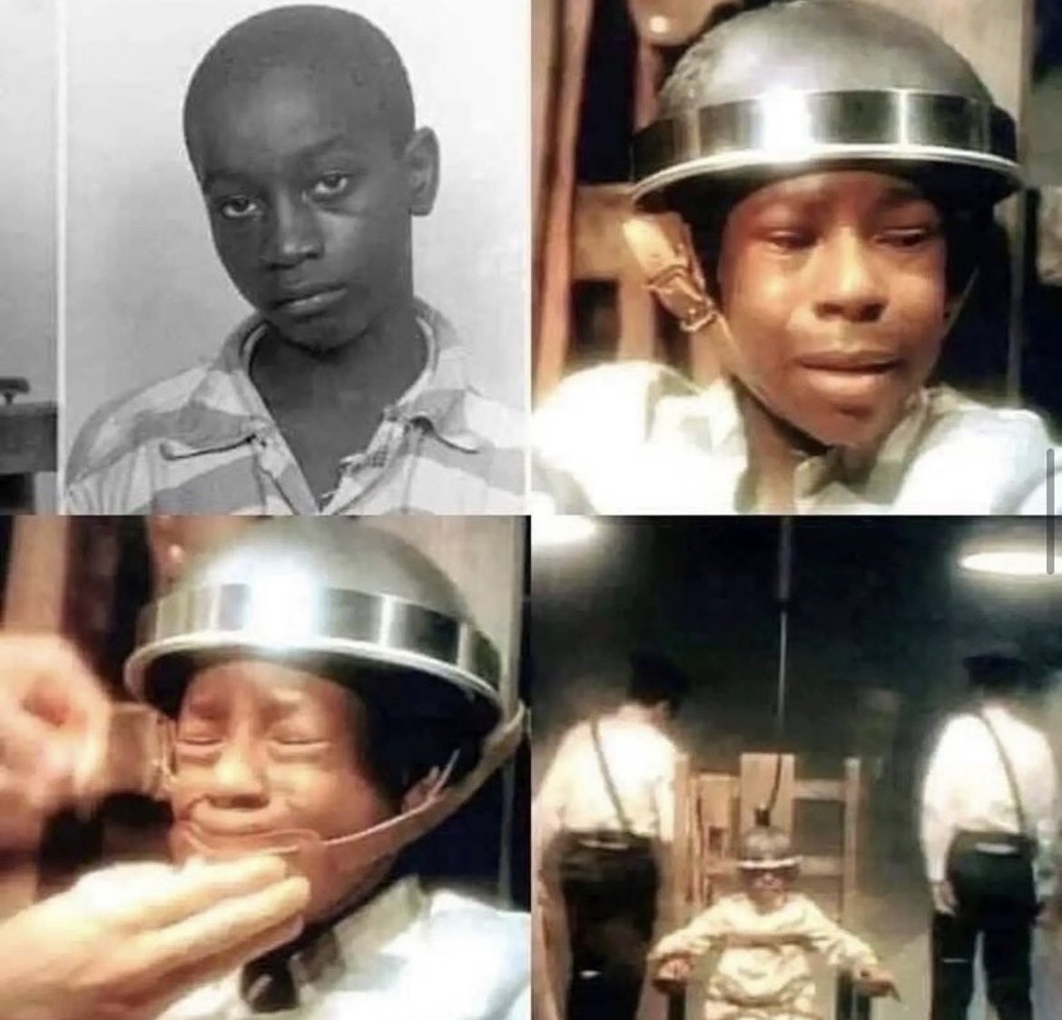 Unveiling a Tragic Injustice: Meet George Stinney Jr., an innocent life taken by the U.S. at the tender age of 14