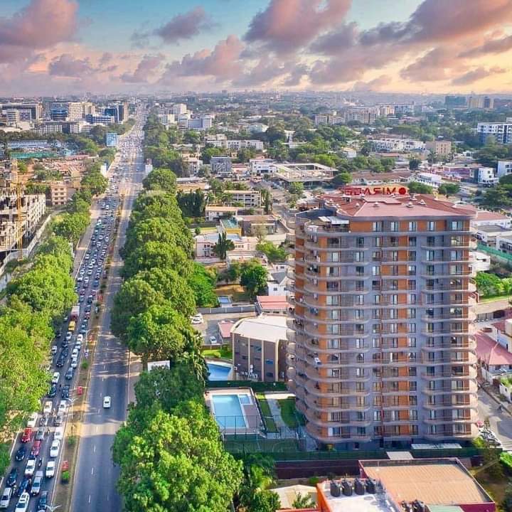 AfricaFactsZone's tweet photo. Accra, Ghana

Ghana is nicknamed the Gateway to Africa 🇬🇭 https://t.co/jaHcvkT9AM