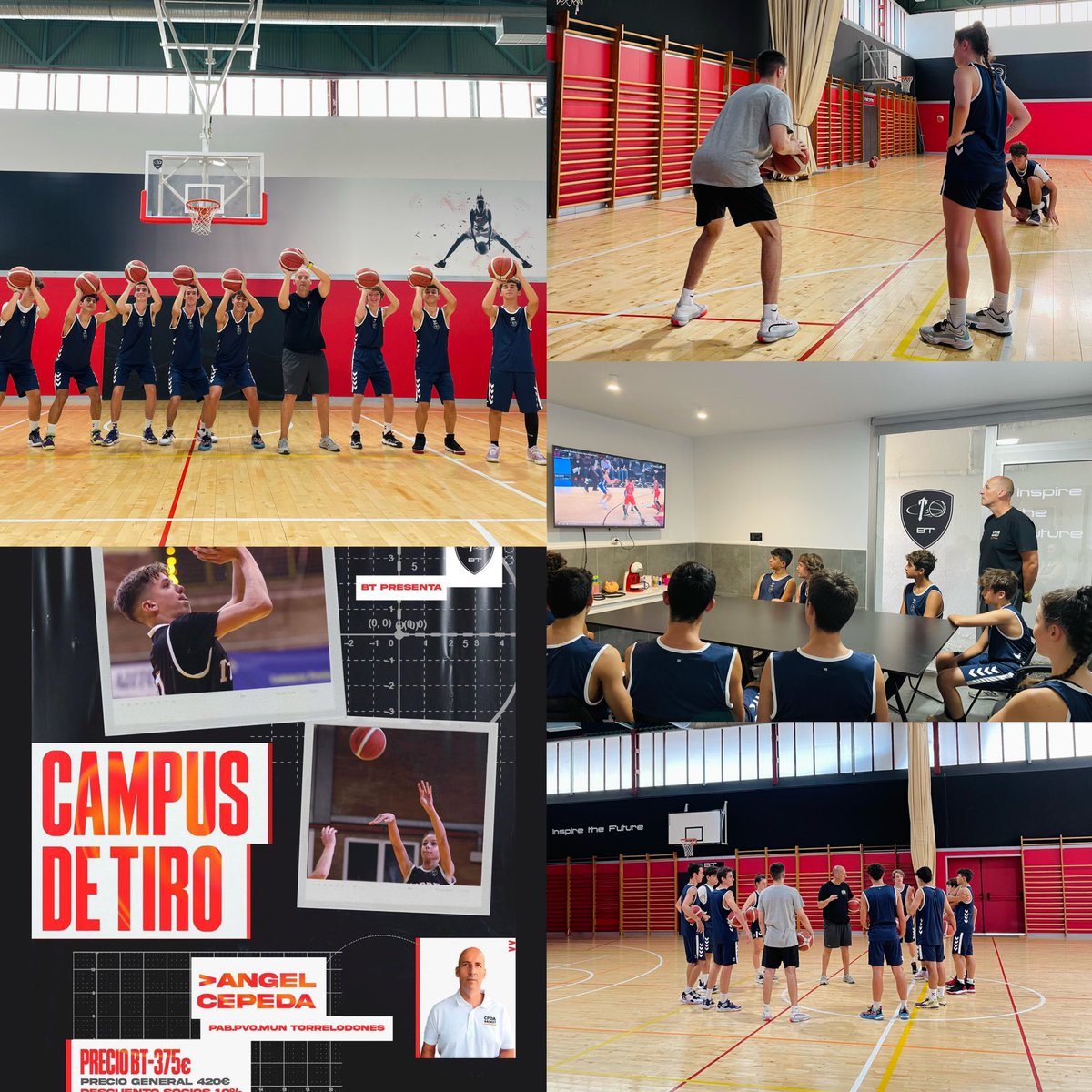 𝗖𝗣𝗗𝗔 𝗦𝗛𝗢𝗢𝗧𝗜𝗡𝗚 𝗖𝗔𝗠𝗣 🎯

𝟮𝟲-𝟯𝟭 𝗝𝗨𝗡𝗜𝗢 | 𝗧𝗢𝗥𝗥𝗘𝗟𝗢𝗗𝗢𝗡𝗘𝗦

<a href="/AngelCepeda22/">Angel Cepeda</a> 👋🏼

𝗡𝗼 𝘁𝗲 𝗾𝘂𝗲𝗱𝗲𝘀 𝘀𝗶𝗻 𝗽𝗹𝗮𝘇𝗮 ⚠️

btorrelodones.com/es/registratio…