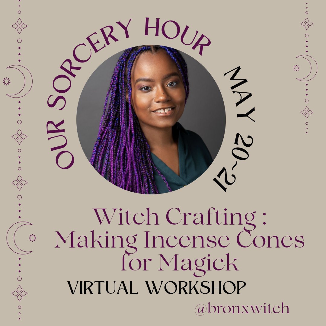 ElhoimLeafar's tweet photo. Just one week 😗🌹  Here four presenters and four workshops for OUR SORCERY HOUR a set of magickal workshops affordable for everyone and focused on LGBTQIA Witches &amp; Brujas. https://t.co/DwlWt0NYJ0 #queerwitch #transwitch #blackwitch #indigenouswitch #immigrantwitch https://t.co/wtbOmltGsT