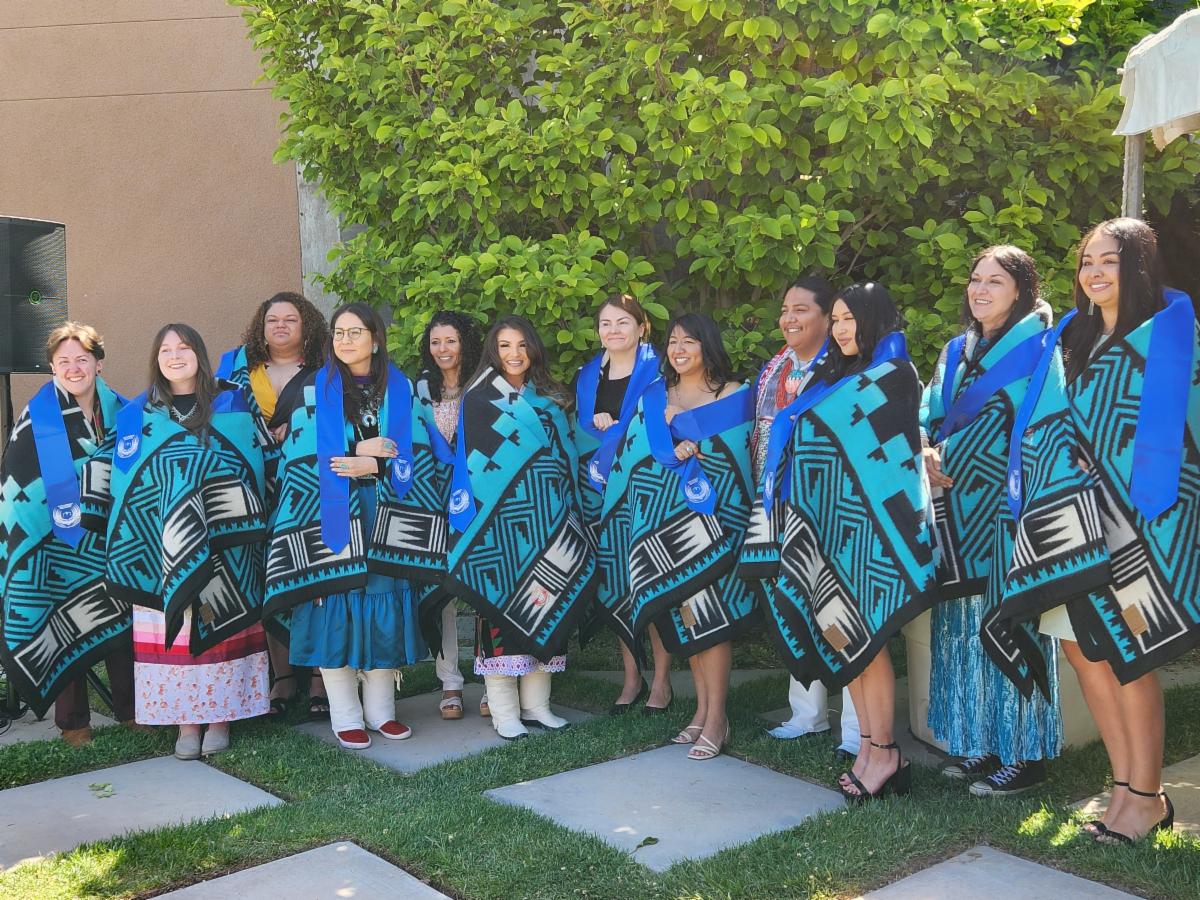 Congratulations to our 2023 NALSA graduates!  We are so proud of you! #UNMLaw #UNMGrad