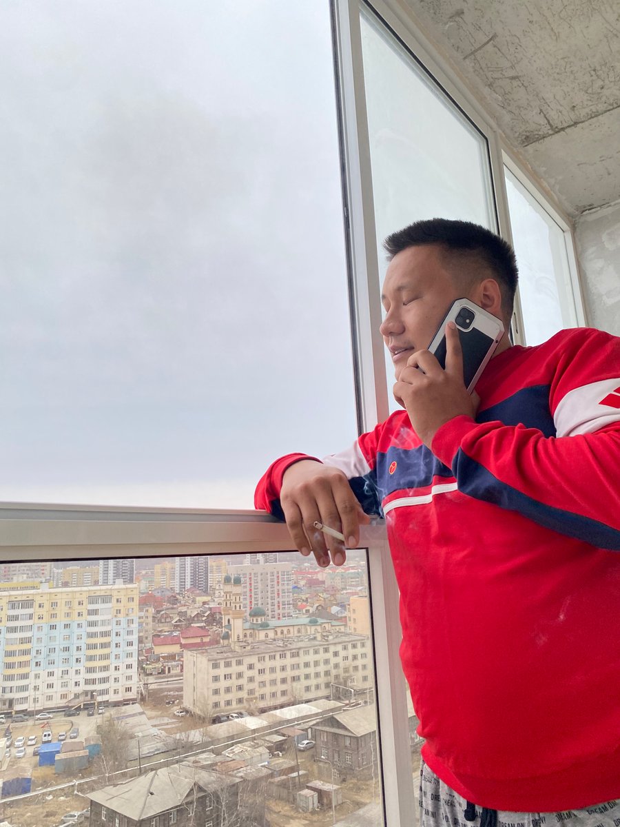 Братик уехал, эти дни прошли в самом лучшем сценарии
Столько нового, хорошего, умного получила я от братика, все это было мне так необходимо, его забота, беспокойство, сопережевание, акаары эдьиийин пытался образумить😆 сколько часовых бесед прошло не сосчитать🖤