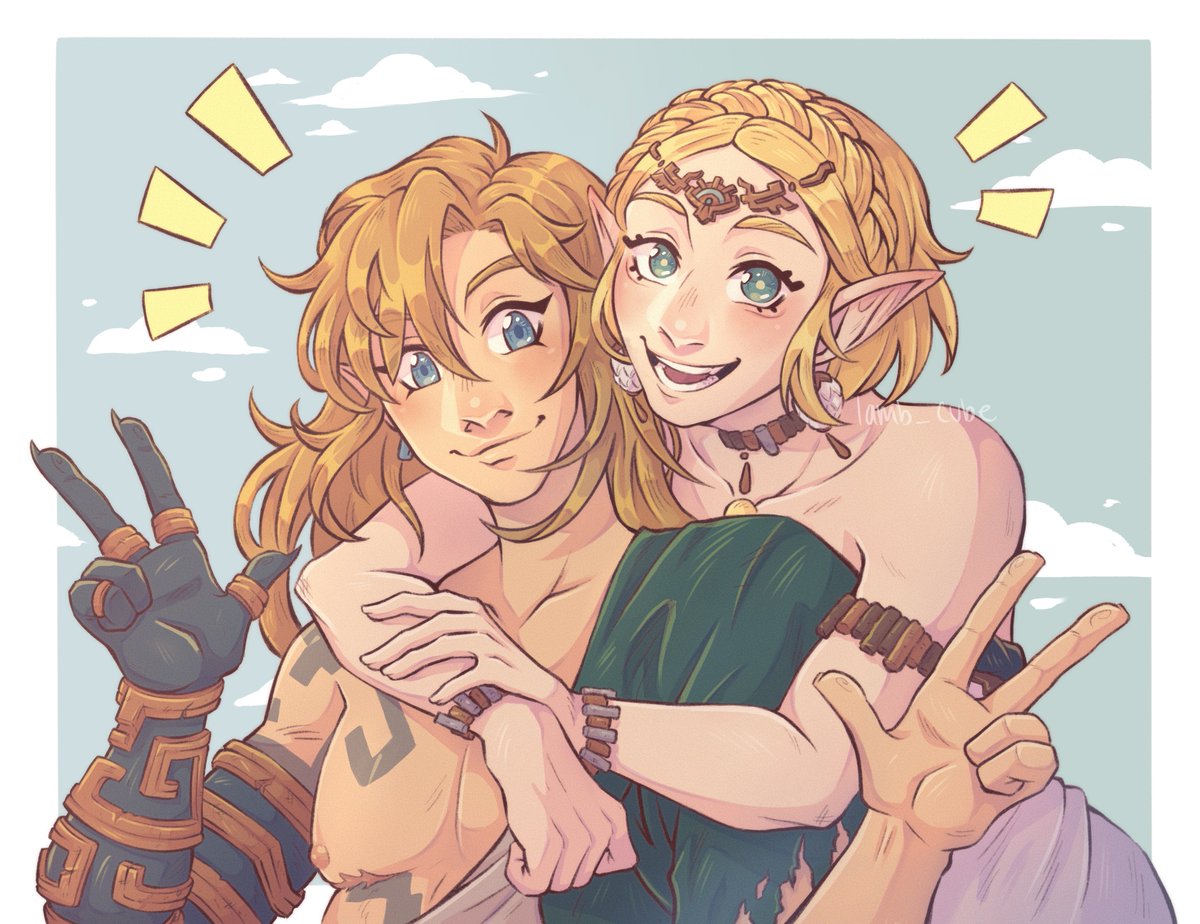 TEARS OF THE KINGDOM DAY RAAHHH
#TearsOfTheKingdom #totk