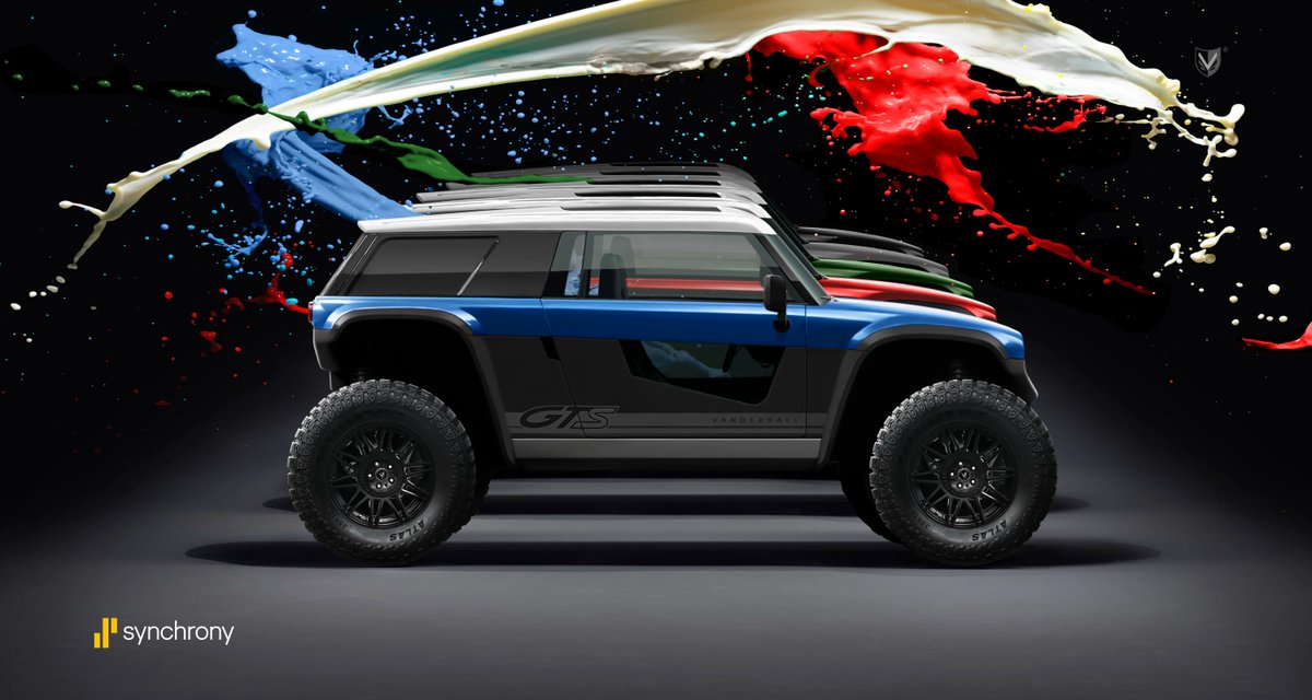 vanderhallusa's tweet photo. Brawley GTS
https://t.co/vLnlJh26PA
Visit your local store.
https://t.co/9ldAedQjev
#Vanderhall #brawley #UTV #powersports #offroad #4x4 #ElectricVehicles #synchronyfinancial https://t.co/PlFuTy3bUb