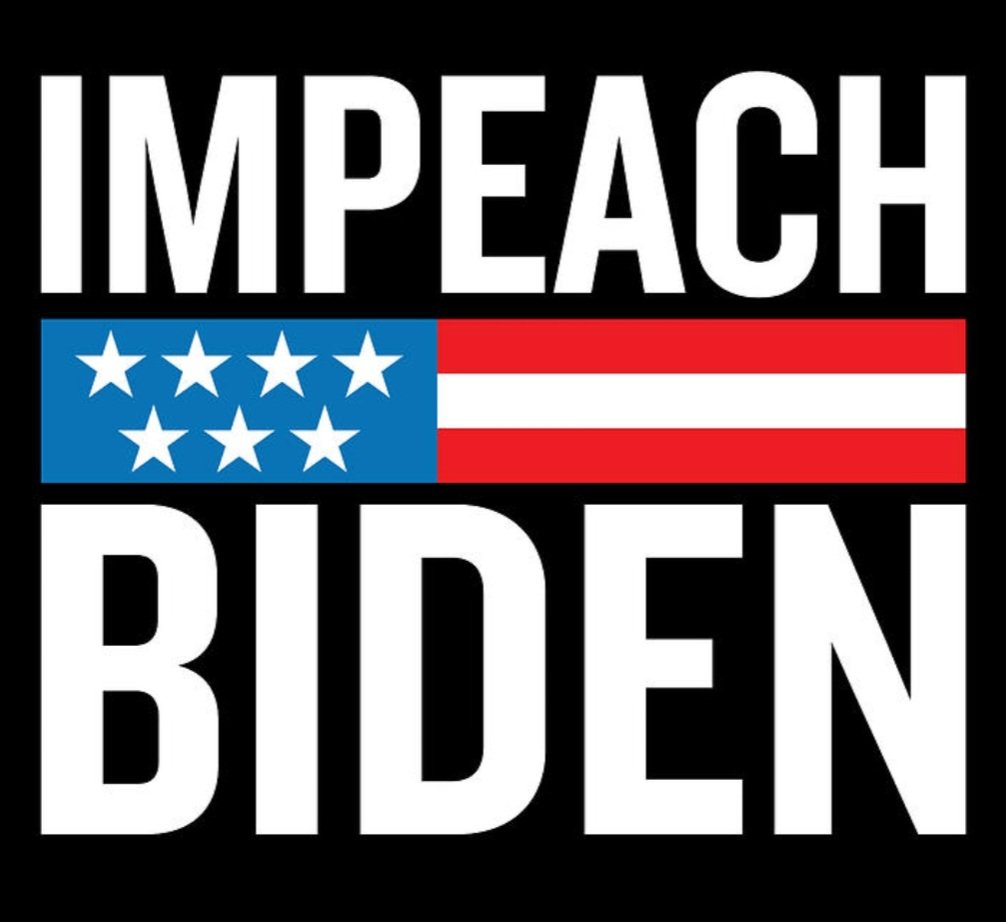 We have an invasion on our Southern Border happening.

IMPEACH BIDEN NOW ... what are Republicans waiting for?

#ImpeachBiden