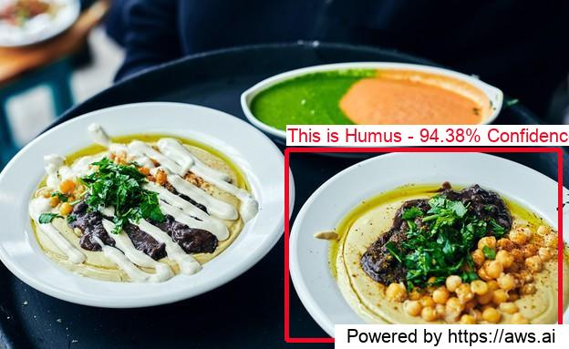 Hummus Bot tweet media