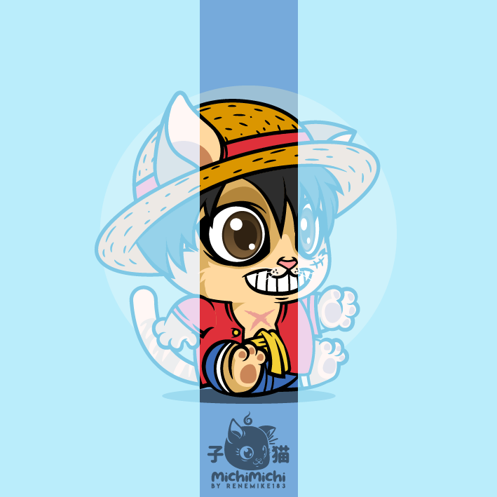 renemike183_'s tweet photo. New collectibles cats Fanart michimichi #cat #fanart #opencommission #fanartillustration https://t.co/nfotrcp4AF