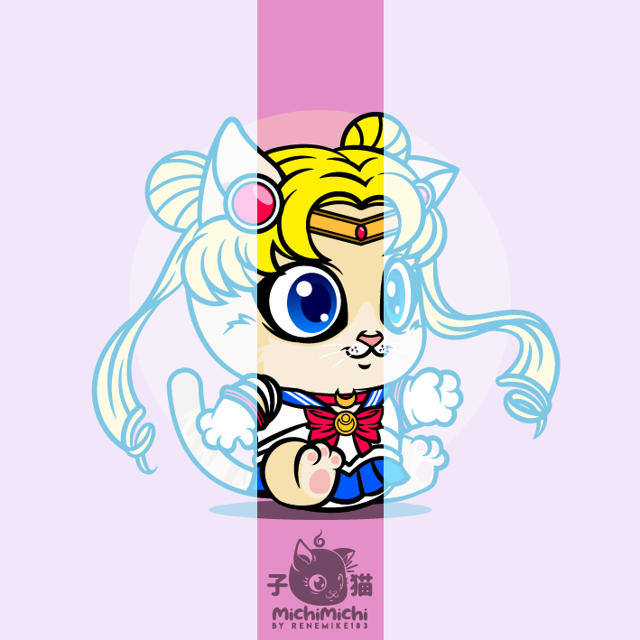 renemike183_'s tweet photo. New collectibles cats Fanart michimichi #cat #fanart #opencommission #fanartillustration https://t.co/nfotrcp4AF