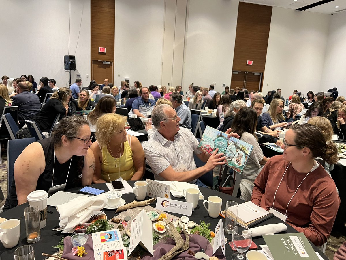 Principal Helmer had a captive audience for a reading, including guests who just stopped by:) <a href="/Leona_Prince1/">Leona Prince</a>