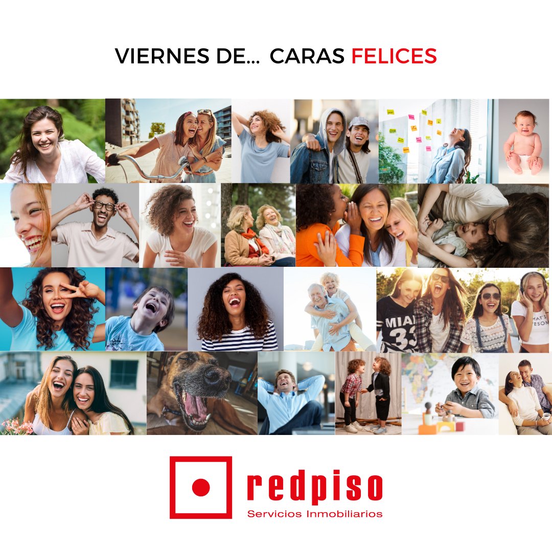 ❤️❤️ Los viernes son de caras felices, si no es así, no son viernes ❤️❤