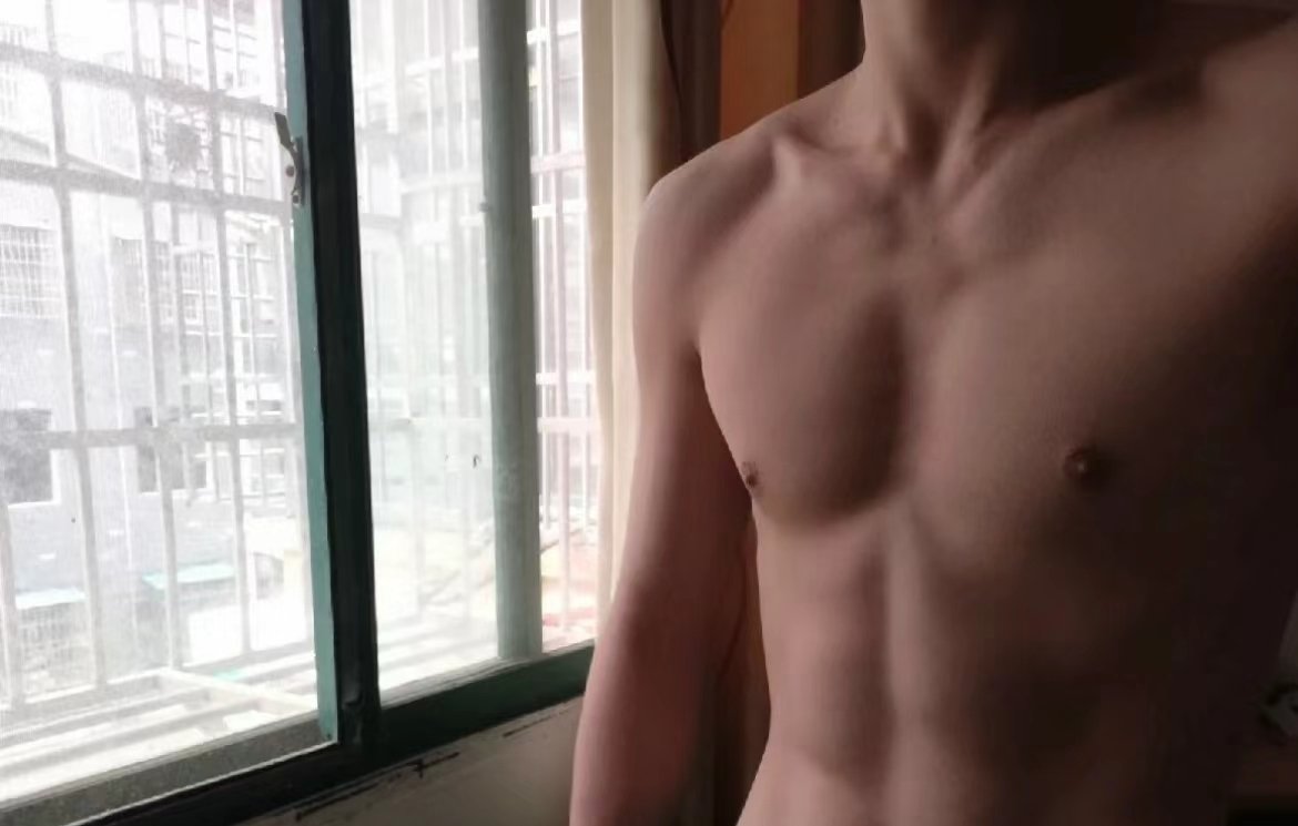 扒块腹肌男 (@km6666636) on Twitter photo 