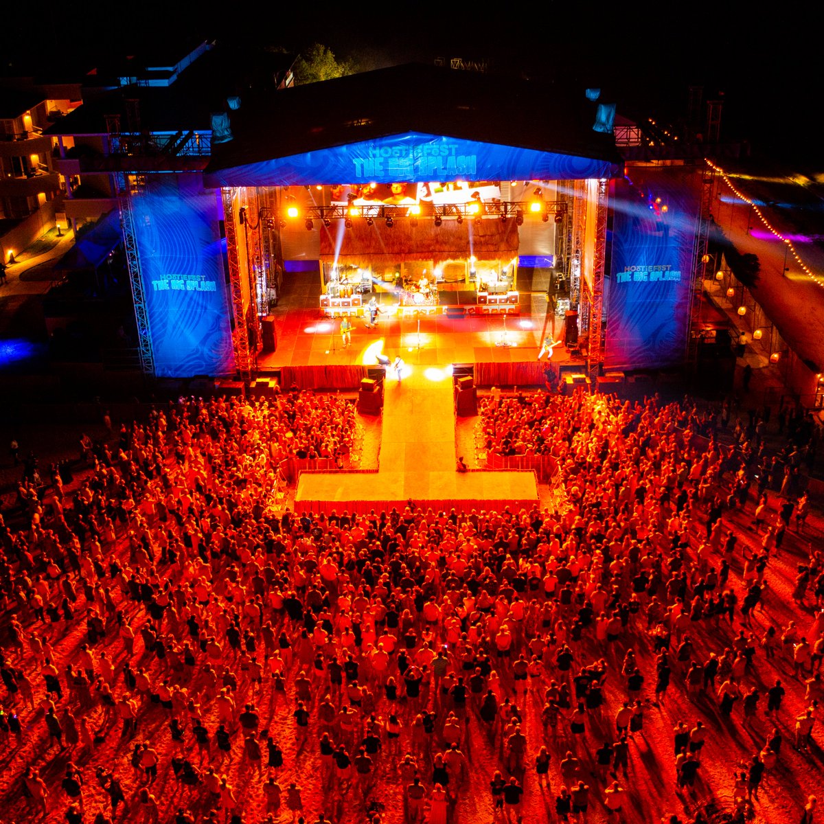 HootieFest: The Big Splash tweet media