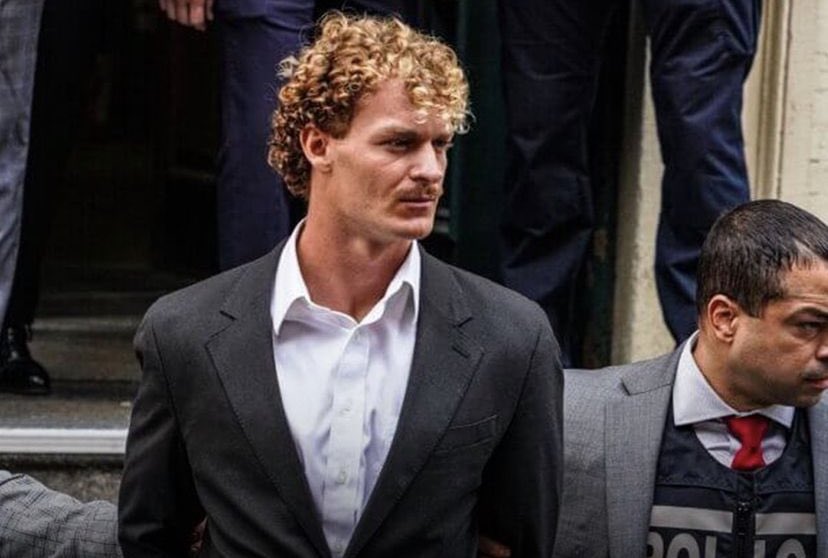 Pubity News on Twitter "Former marine who choked homeless man to death