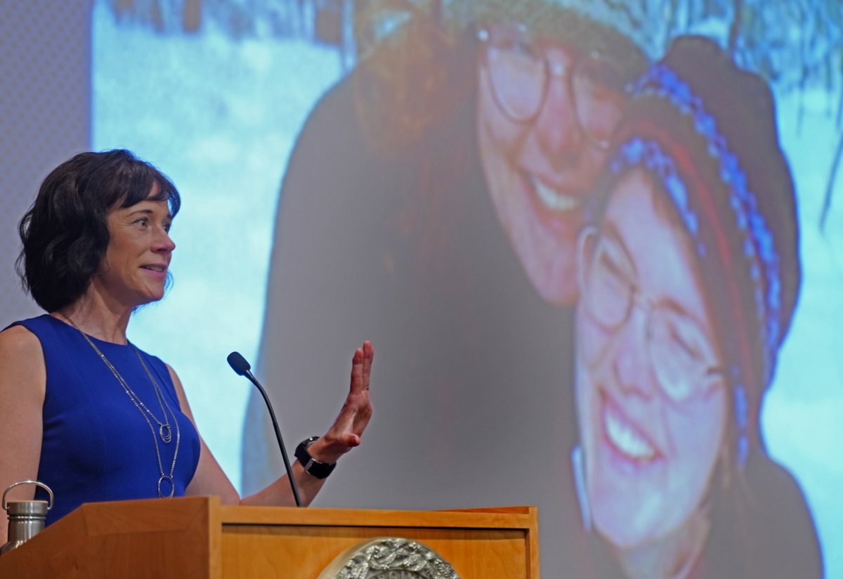 Thank you to <a href="/Kathryn_Miles/">Kathryn Miles</a> and all who joined for her Weinstein talk on her fascinating book "Trailed: One Woman's Quest to Solve the Shenandoah Murders." #truecrime June 8 is Sadeqa Johnson on her new book, “The House of Eve.” View the series schedule: lva.virginia.gov/public/weinste…
