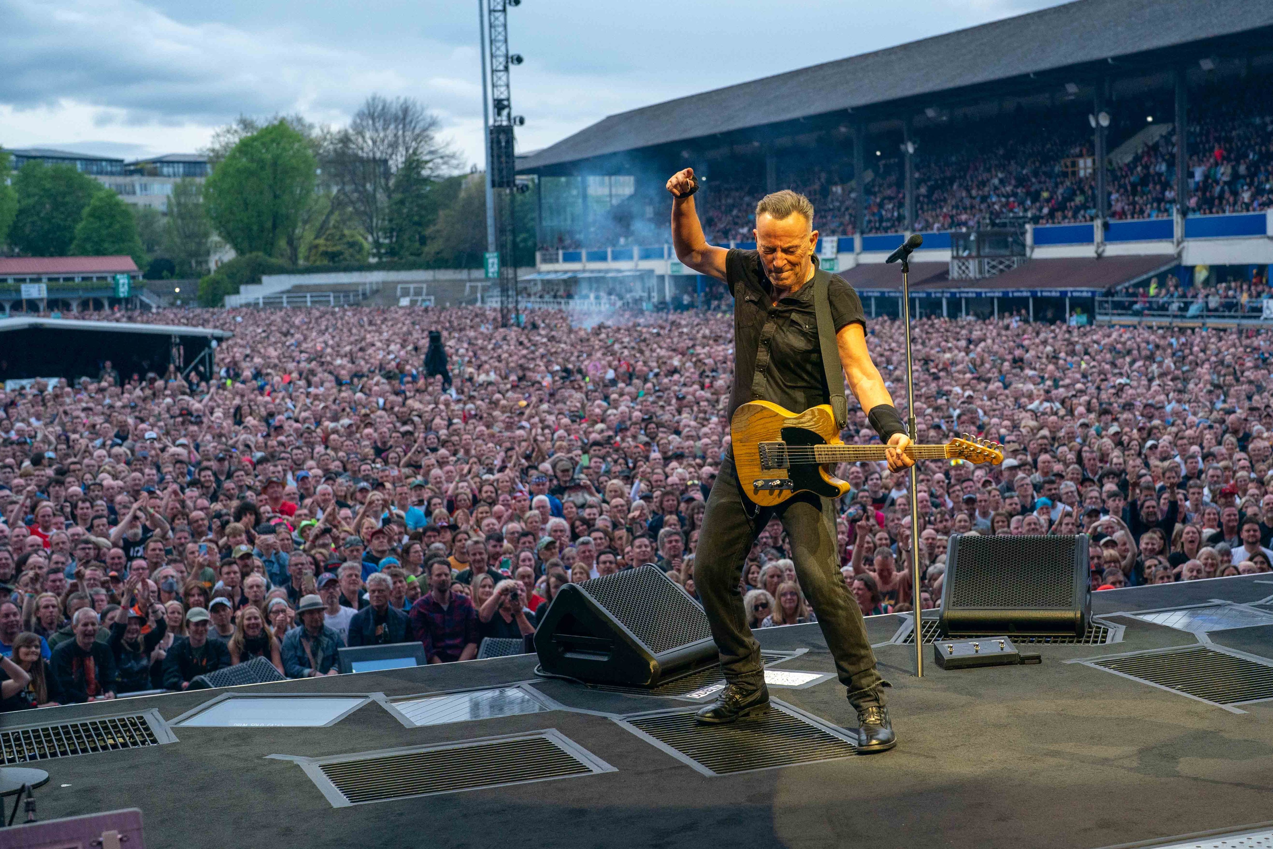 Bruce Springsteen (springsteen0_) / Twitter