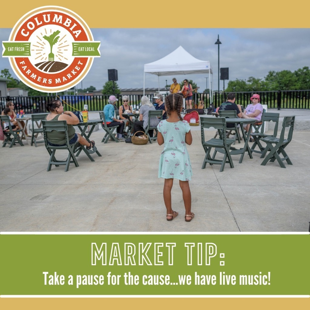 Columbia Farmers Market tweet media
