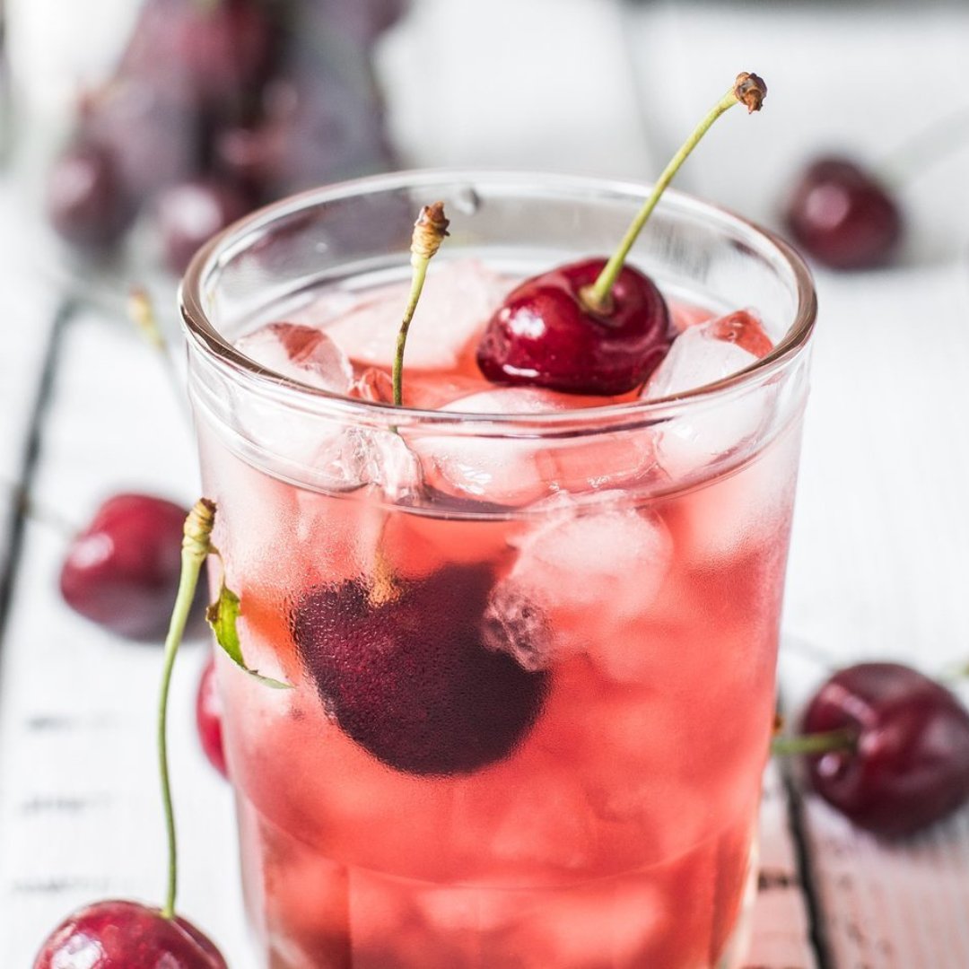 Tart cherry juice is known to reduce inflammation in the body and aid muscle recovery after a workout. This is one of the many ways to get antioxidants into your diet. 🍒 Click the link to learn more plus how much tart cherry juice you should consume: trib.al/88mRrDz