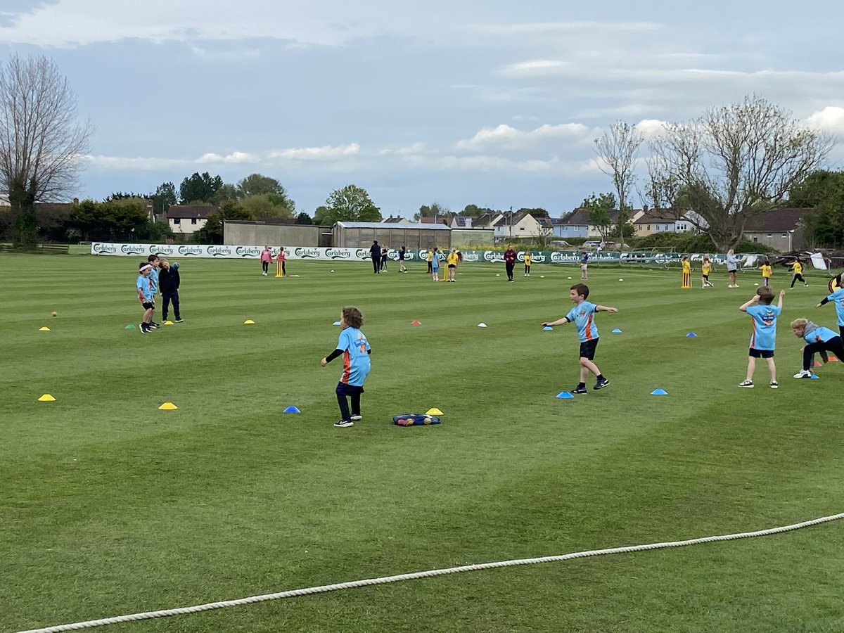 wsmcricketclub's tweet photo. Look how awesome the club looks tonight 😍
@allstarscricket @DynamosCricket
#FutureWest https://t.co/R3JQddrYTM