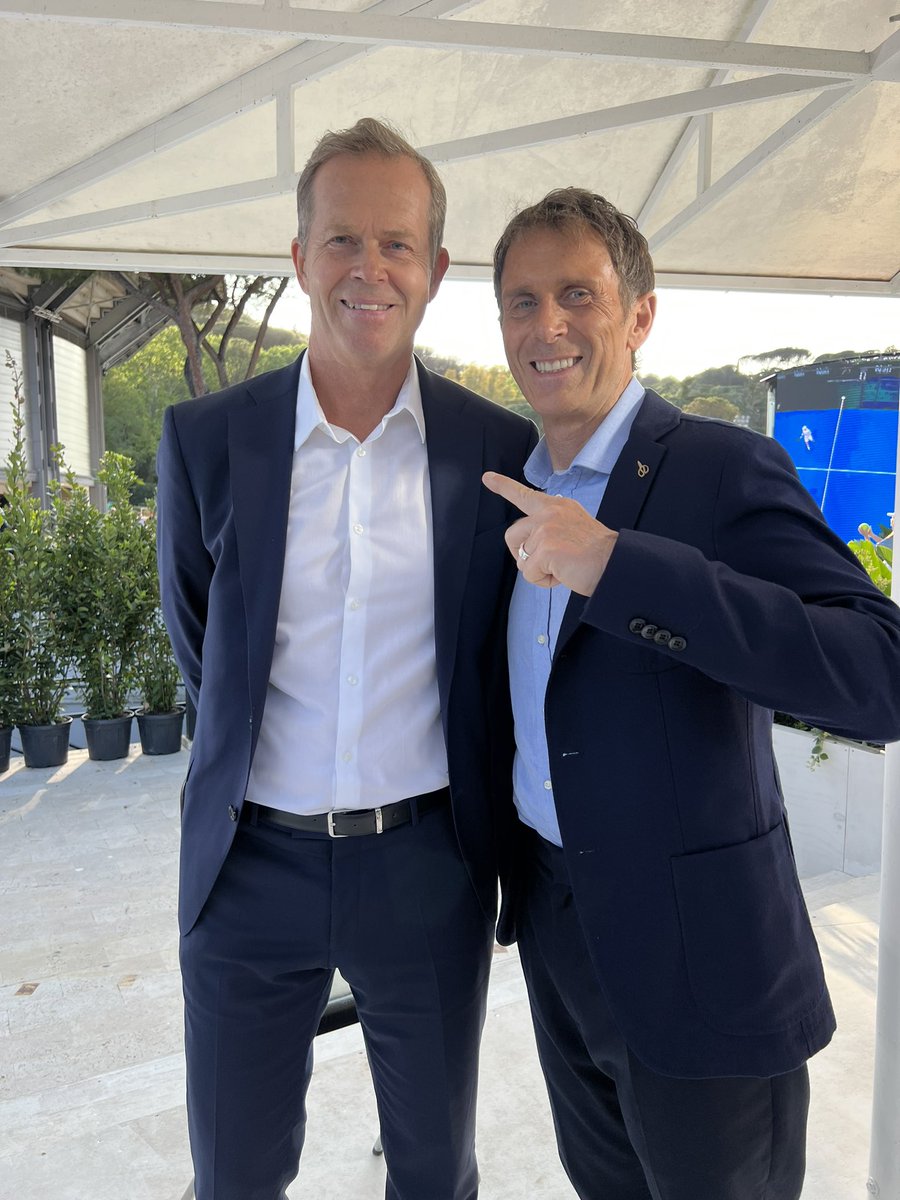 Stefano Meloccaro tweet media