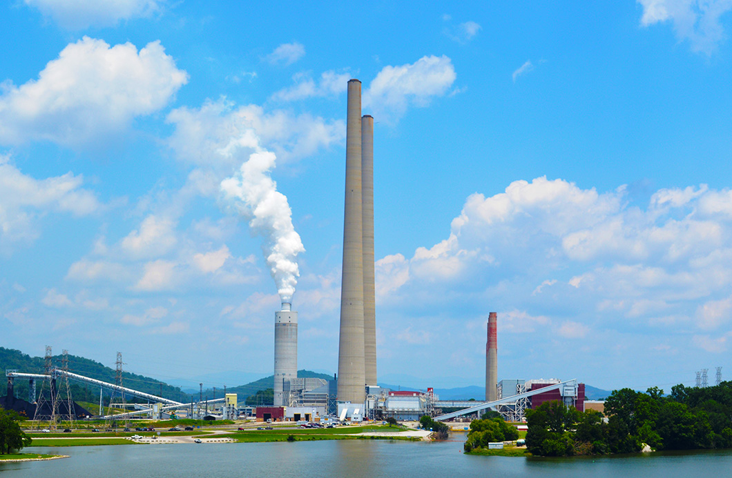 Tennessee Valley Authority on Twitter "We’re working toward a cleaner