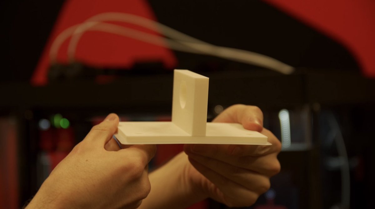 Raise3D's tweet photo. #ChatGPT is a new, highly advanced artificial intelligence program designed to answer questions and respond in a human-like manner.

Can we use ChatGPT to #3DPrinting on a #Raise3DPro3? Learn more about our experiment in detail: https://t.co/eUEjtsnw04 https://t.co/1gZS6ZkJGR