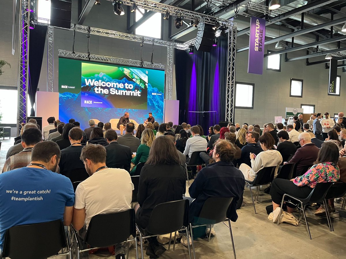 Open Forest Protocol (OFP) (@openforest_) on Twitter photo Ringing in #friday with OFP CCO <a href="/lilygrange/">Aureline | Open Forest Protocol</a> repping hard at <a href="/hacksummit/">HackSummit</a> 2023 ๐๐
A fantastic conversation about nature based assets on the rise ๐ w/ Alongside <a href="/jshieber/">โก๏ธ Jon Shieber โก๏ธ</a> from <a href="/fp_coalition/">FootPrint Coalition</a>, Jonathan Gheyssens from <a href="/UNEP/">UN Environment Programme</a>, Jessica Burley from @planet_a_vc, and Adrien Pagรจs from Ringing in #friday with OFP CCO <a href="/lilygrange/">Aureline | Open Forest Protocol</a> repping hard at <a href="/hacksummit/">HackSummit</a> 2023 ๐๐
A fantastic conversation about nature based assets on the rise ๐ w/ Alongside <a href="/jshieber/">โก๏ธ Jon Shieber โก๏ธ</a> from <a href="/fp_coalition/">FootPrint Coalition</a>, Jonathan Gheyssens from <a href="/UNEP/">UN Environment Programme</a>, Jessica Burley from @planet_a_vc, and Adrien Pagรจs from