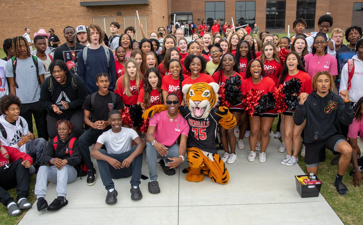 Denton ISD tweet media