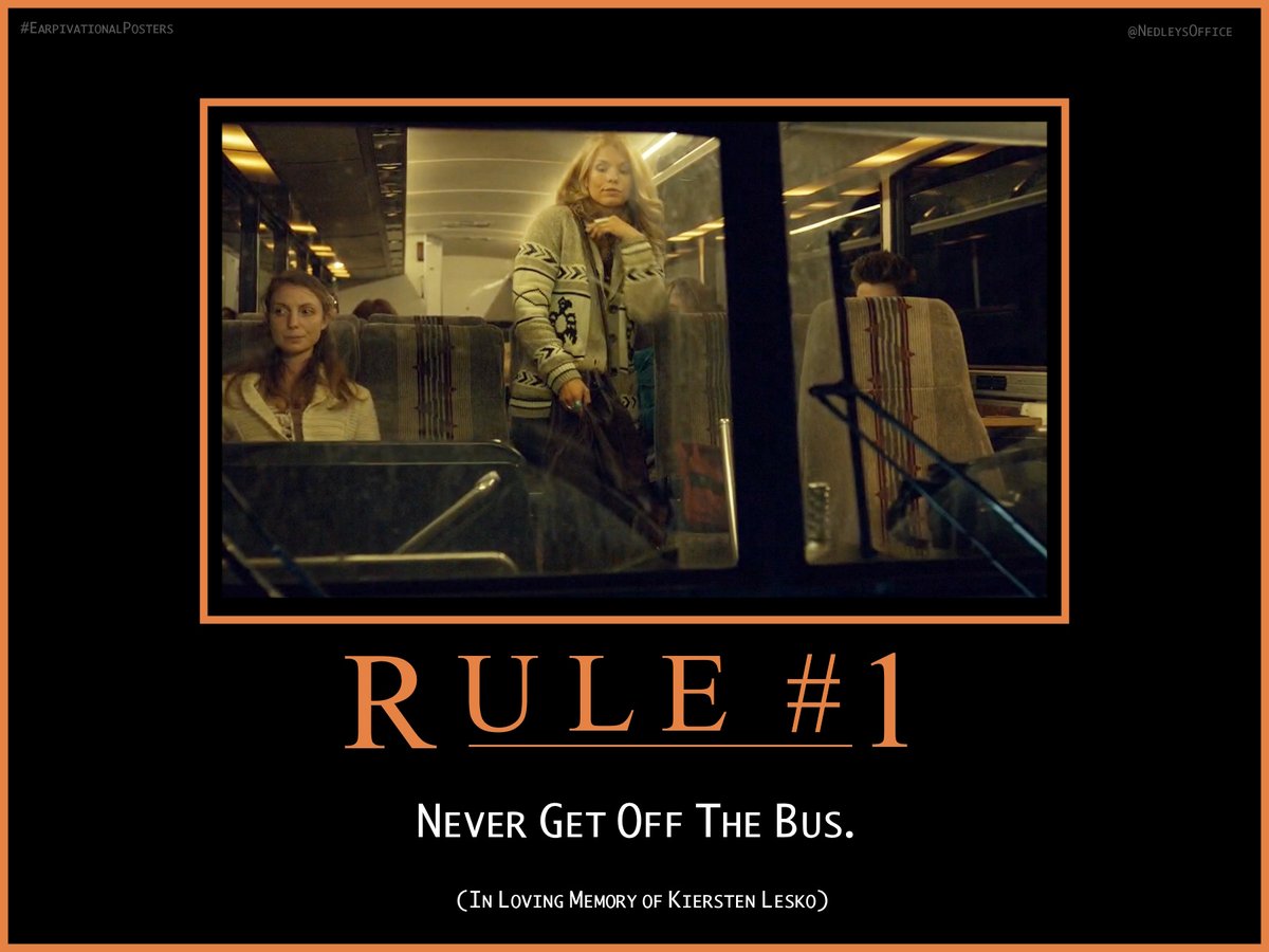 nedleysoffice's tweet photo. Going to see if I can get some new #EarpivationalPosters before EDE.... :) #WynonnaEarp #NeverGetOffTheBus #BringWynonnaHome https://t.co/uCv1YH5QcK