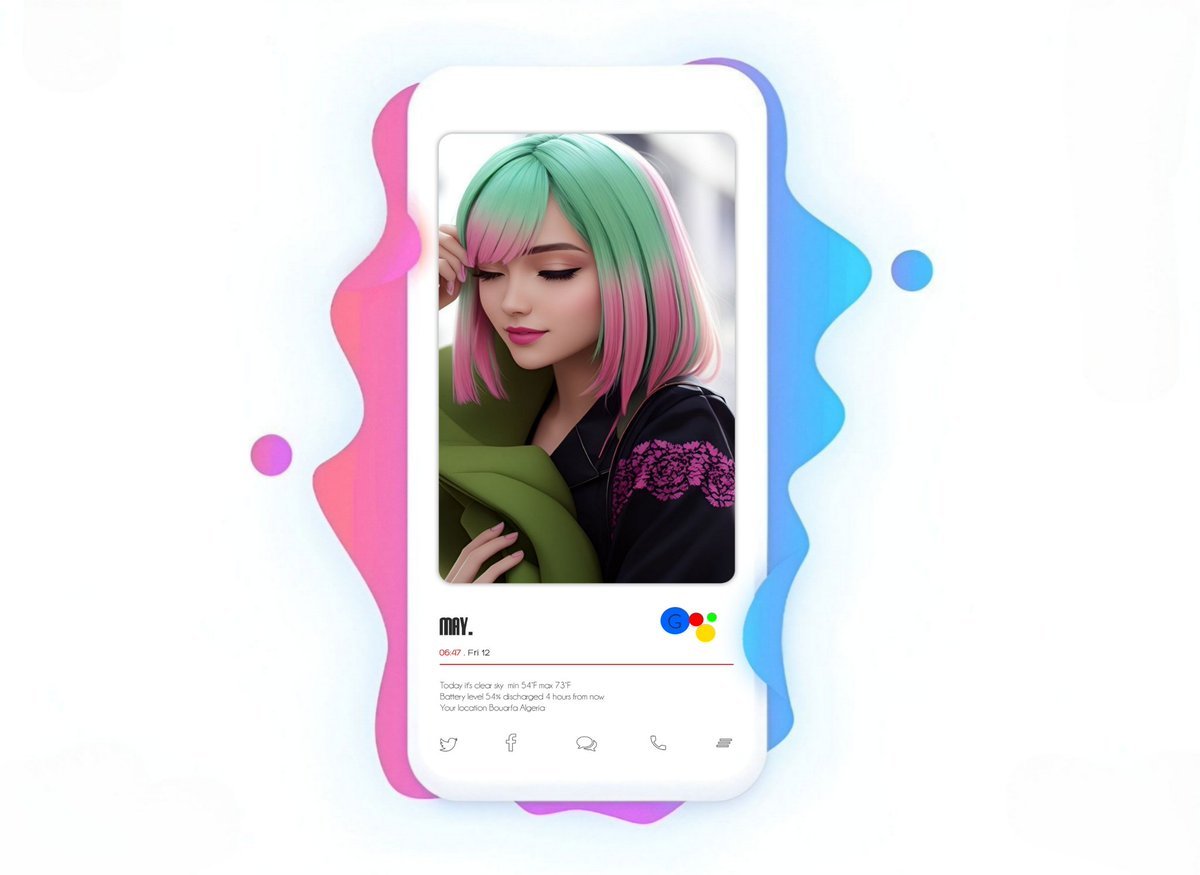 GhanoDZpro's tweet image. 👉 Launcher #novalauncher
👉 Widget #simple_widgets by me
👉 Template by me
👉 Wall by me
👉 For more Follow @GhanoDZpro
Download widgets 👇
bit.ly/3TPNaVq
#homescreen #kwgt #androidsetup #ios #wallpaper