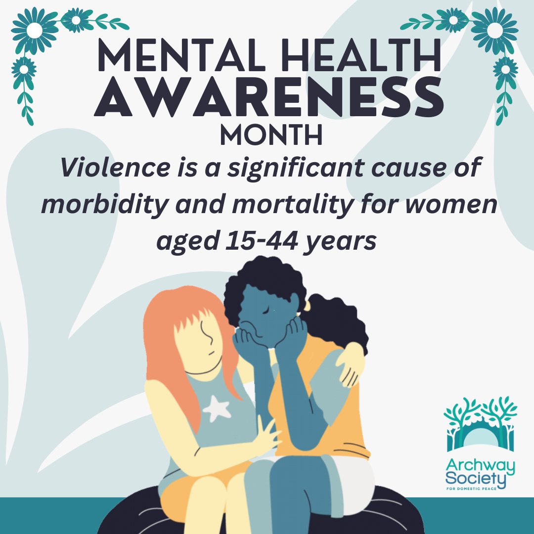 While there are significant physical health consequences of violence against women and children including injury, death and specific infectious and chronic diseases much of the struggle arising from violence exposures manifests itself in acute and chronic #mentalhealth conditions