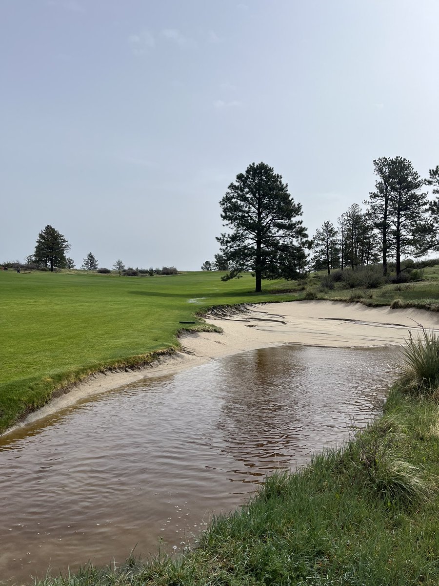 Colorado Golf Club Turf Maintenance (@cgcturfmaint) on Twitter photo 